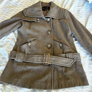 Woman’s dress winter jacket